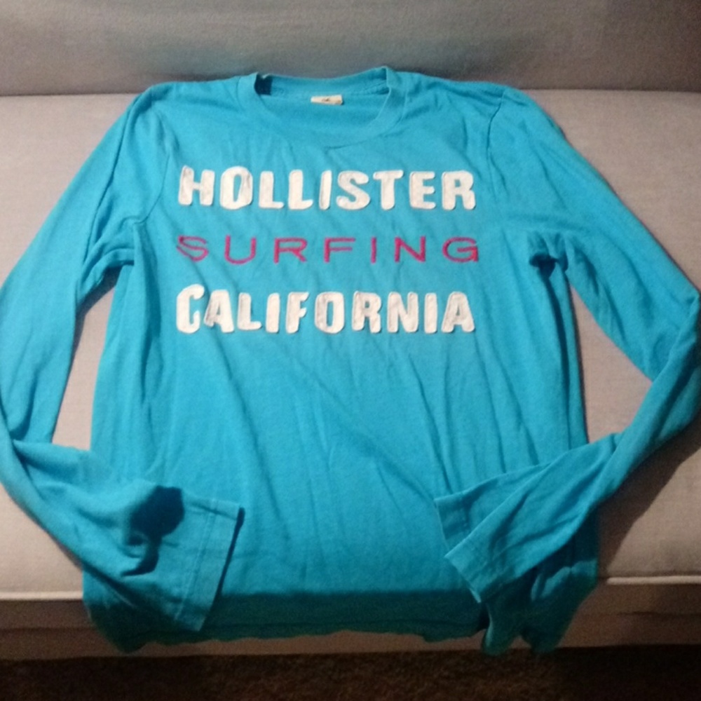Hollister Top men Small New condition